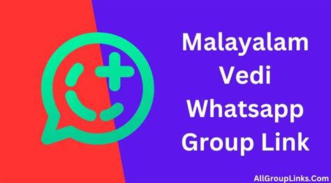 If you join any <b>group</b> by us, then some rules and regulations have been made for it, following which you will join the <b>group</b>. . Malayalam vedi telegram group link